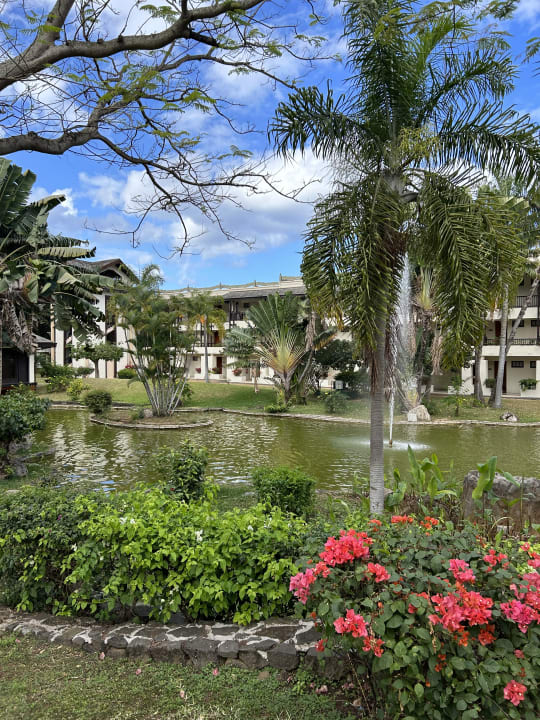 Gartenanlage Sofitel Imperial Resort & Spa