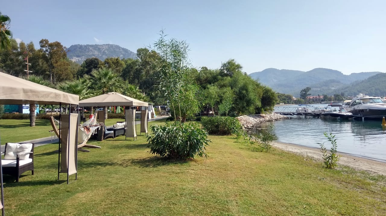 Strand Rixos Premium Göcek