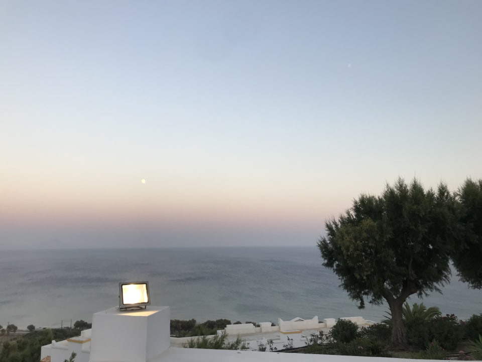 Ausblick Lagas Aegean Village