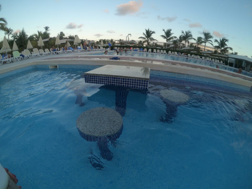 Pool Hotel Riu Republica - Adults only