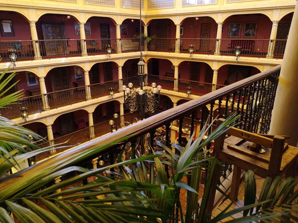 Lobby Hotel El Andaluz Europa-Park