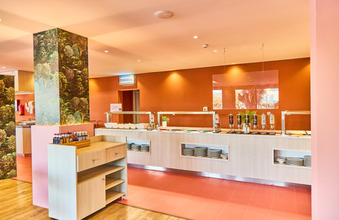 Gastro NYX Hotel Ibiza - adults only