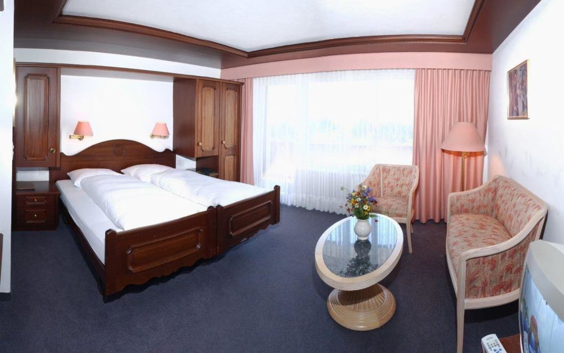 Junior-Suite Superior Hotel Art Furrer