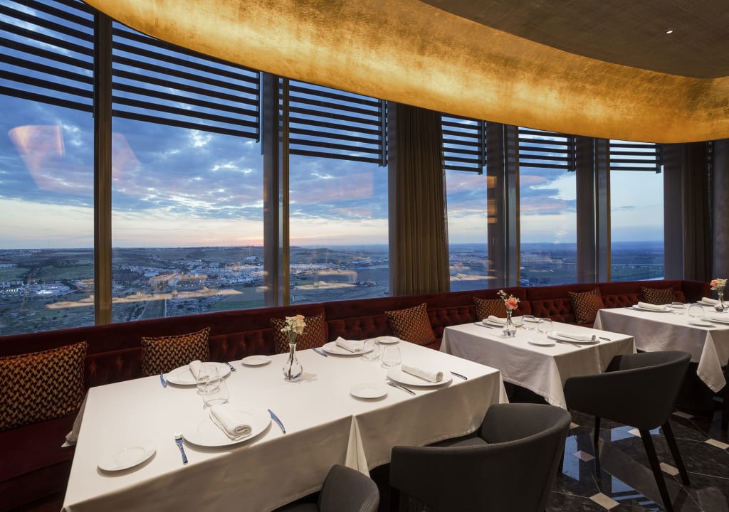 Gastro Eurostars Torre Sevilla