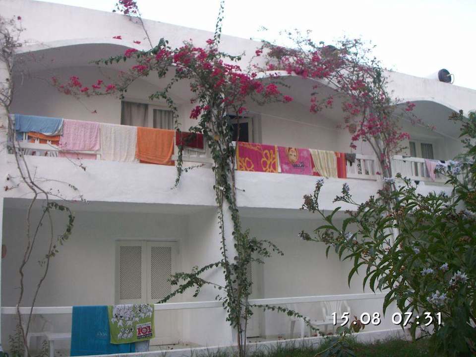 Budynek C The Club Hammamet