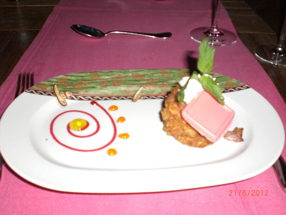 Mexikaner Nachspeise Sunis Evren Beach Resort Hotel & Spa