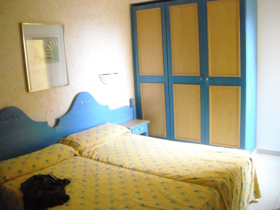Schlafzimmer Royal Son Bou Family Club