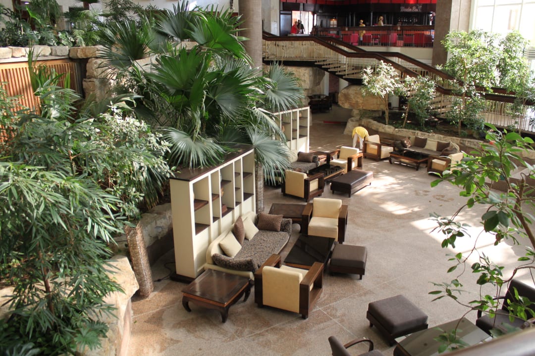 Lobby und Wunderbar TUI MAGIC LIFE Africana