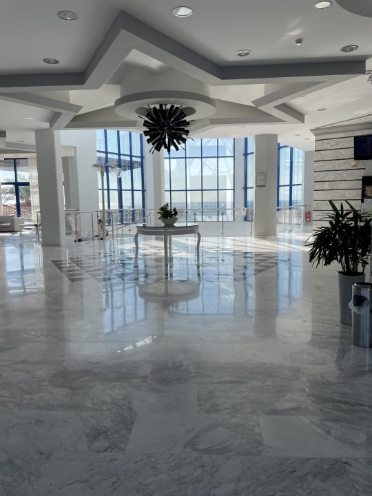 Lobby Rodos Princess Beach Hotel & Spa