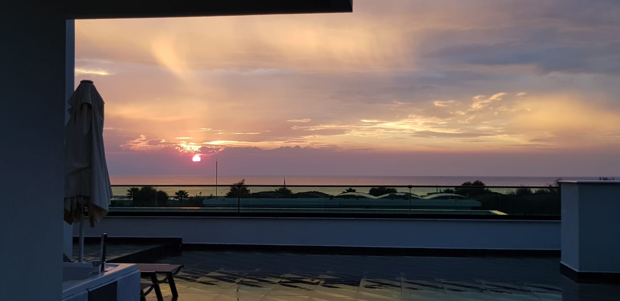 Ausblick Korumar Ephesus Beach & Spa Resort