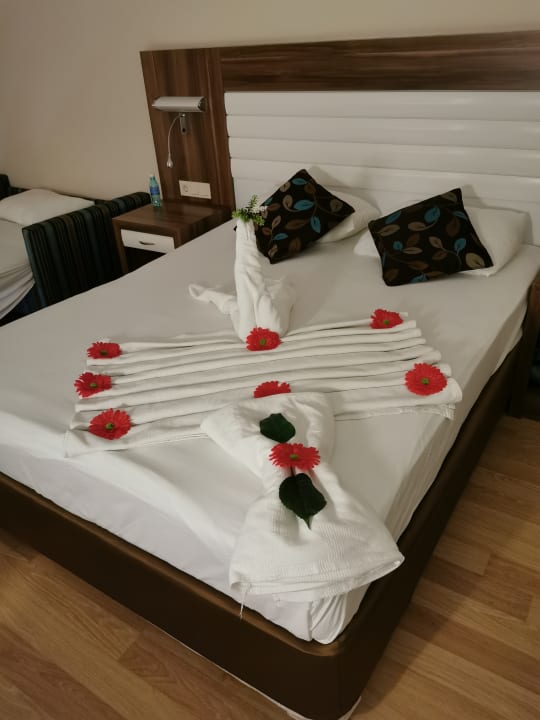 Zimmer Dizalya Palm Garden