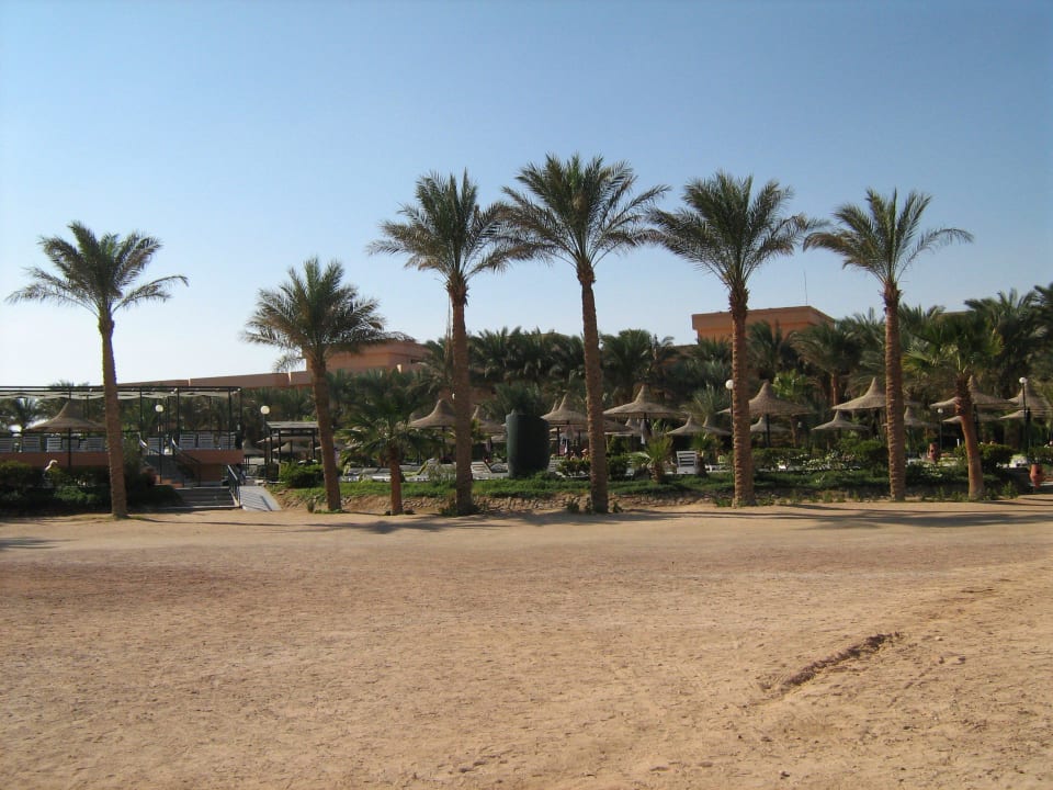 Schöner Anblick Giftun Azur Resort