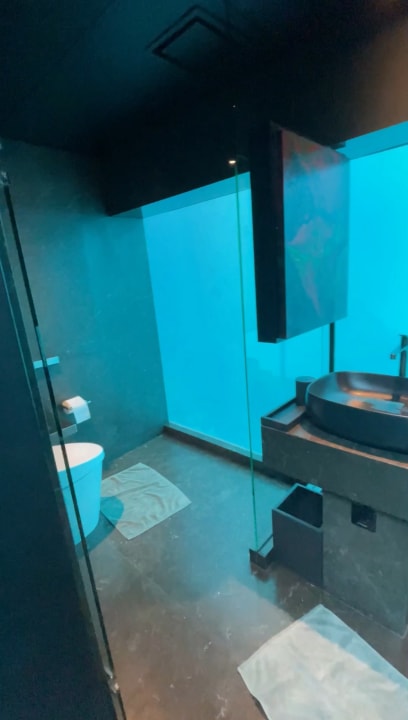 Zimmer Conrad Maldives Rangali Island