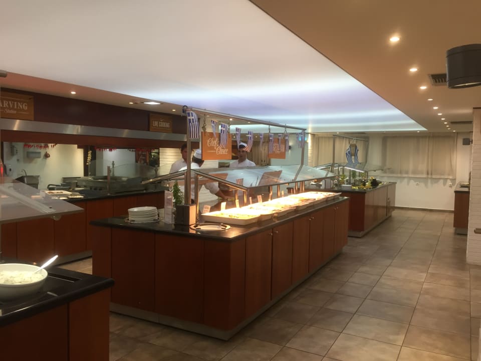 Gastro Atlantica Marmari Beach