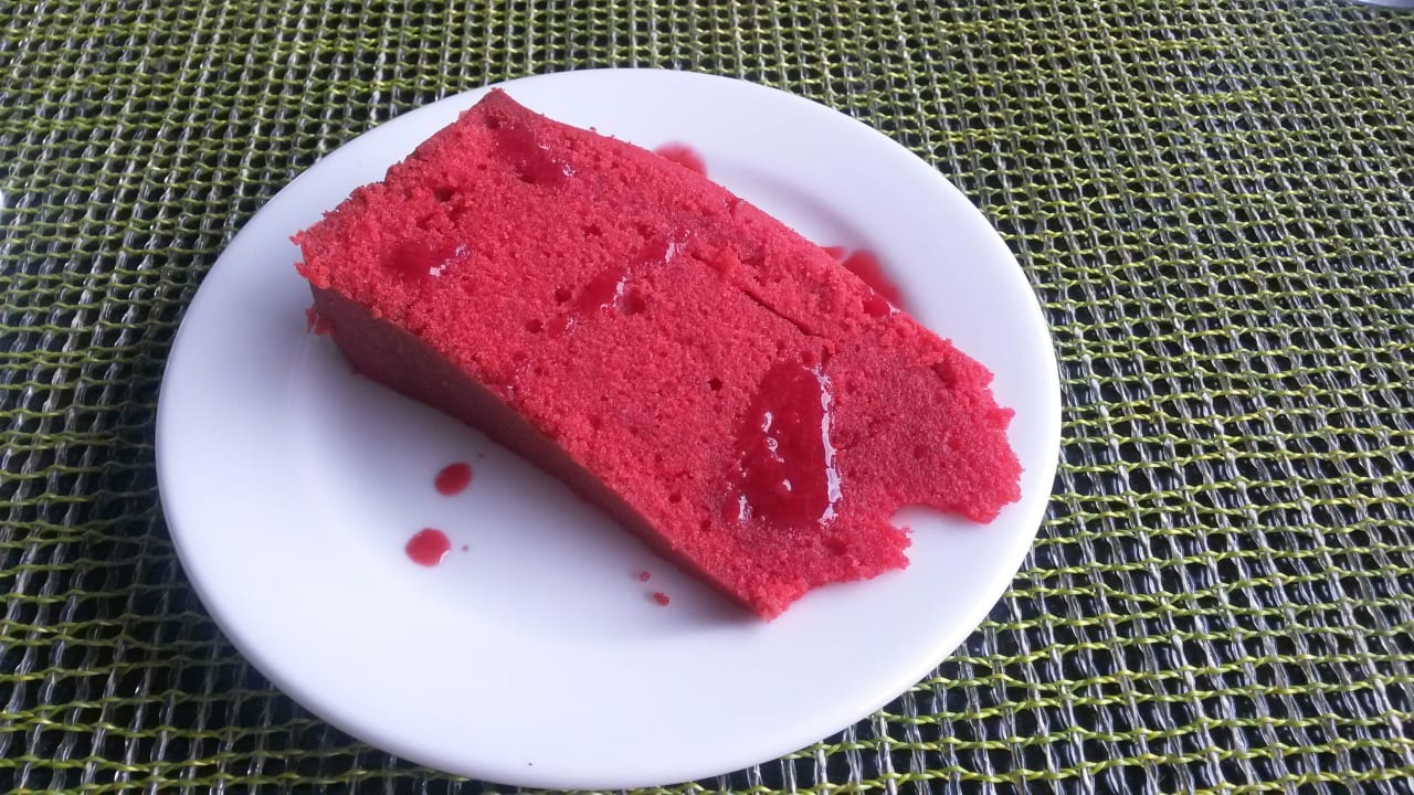 Himbeerkuchen Cocobay Resort Antigua - Adults only