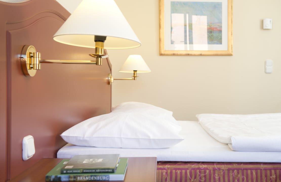 Zimmer SORAT Hotel Brandenburg