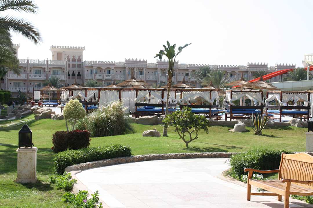 Schwesternhotel Pickalbatros Aqua Park Resort - Hurghada