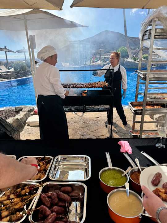 Gastro AluaVillage Fuerteventura