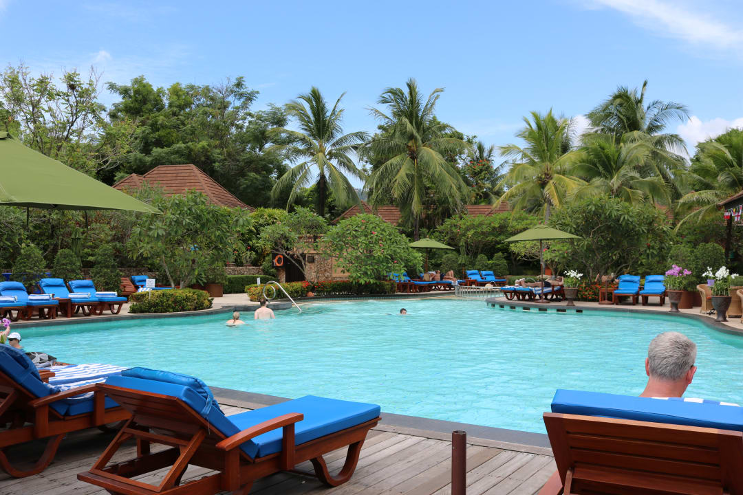 Pool Bo Phut Resort & Spa