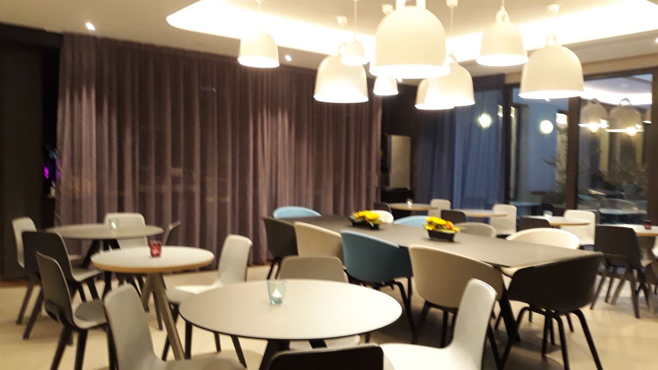 Gastro Novotel Suites Colmar Centre