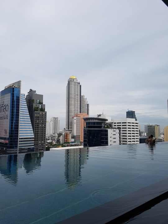 Pool Eastin Grand Hotel Sathorn