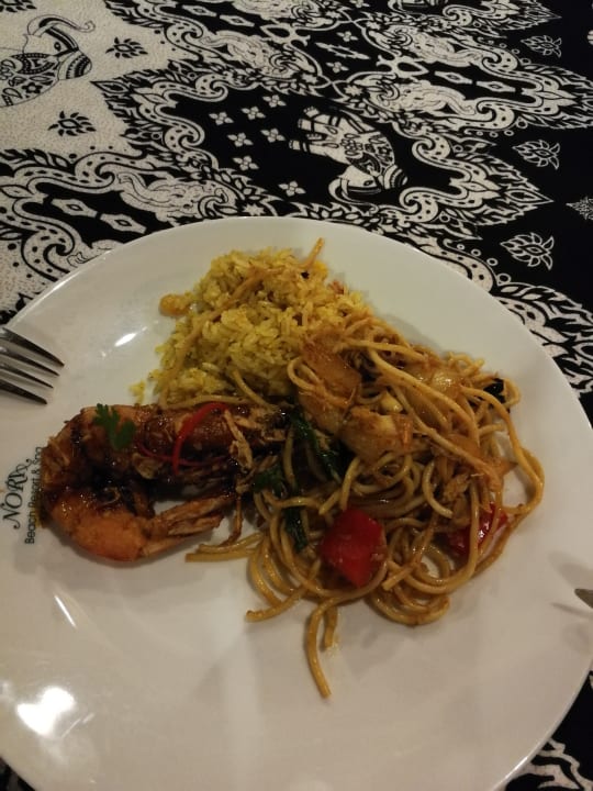 Gastro Nora Beach Resort & Spa