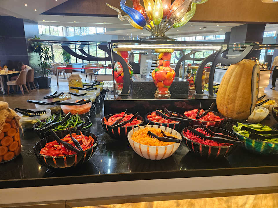 Gastro Limak Lara Deluxe Hotel & Resort