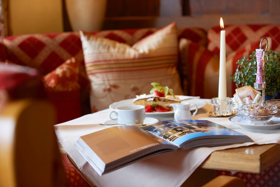 Zimmer Hotel Salome
