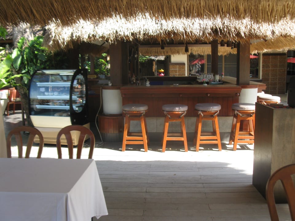 Restaurantseite Hotel Tohsang Khongjiam