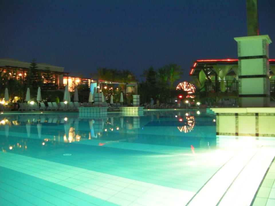 Pool Hotel Delphin Diva