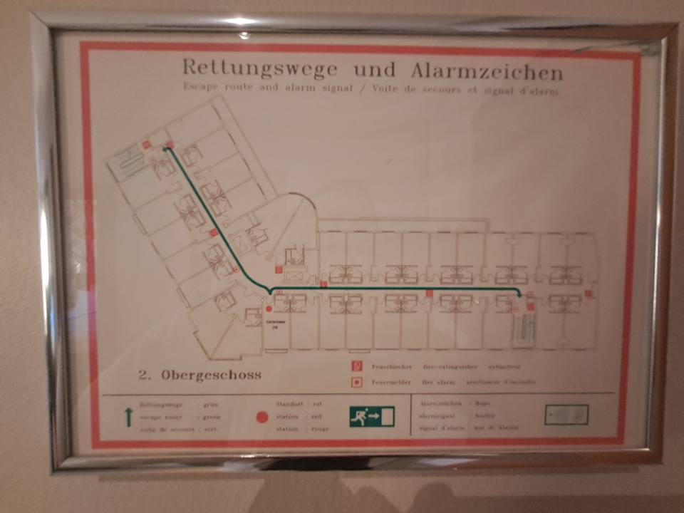 Zimmer First Inn Hotel Zwickau