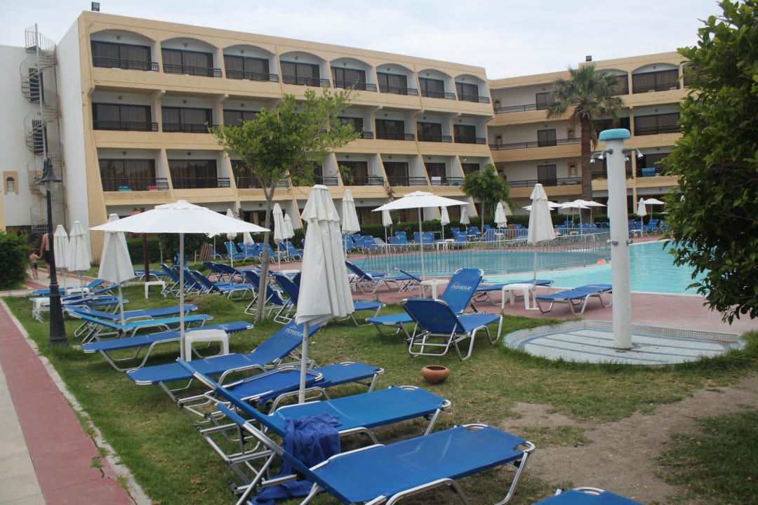 Hotel Sol Cosmopolitan Rhodes