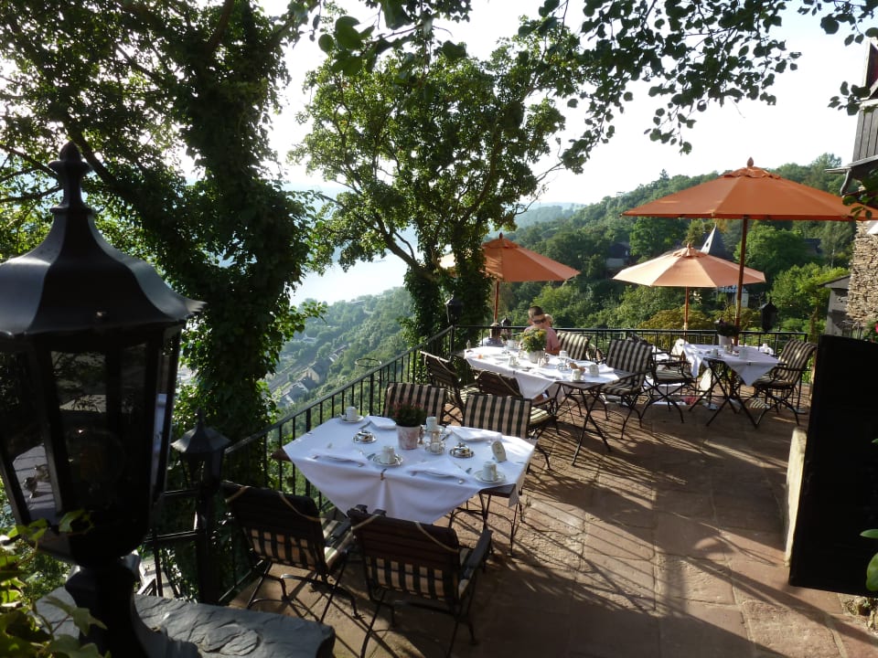 Restaurant Burghotel Auf Schönburg
