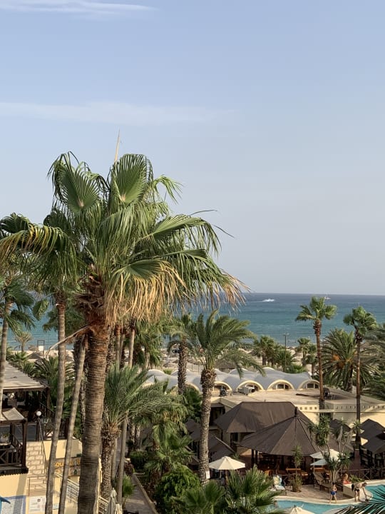 Ausblick Hotel Paradis Palace