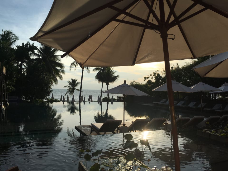 Pool Cape Nidhra Hotel Hua Hin