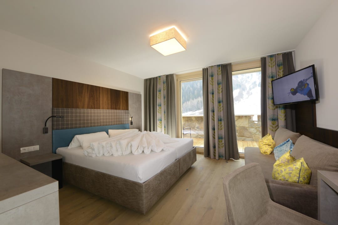 Komfort Doppelzimmer Nassereinerhof