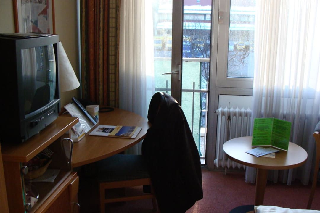 Schreibtisch Hotel Königshof