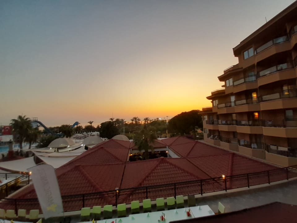 Ausblick Asteria Family Belek