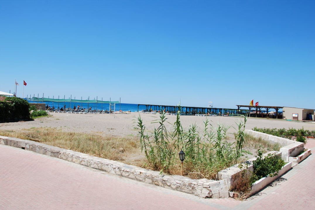 Weg zum Strand Marvida Family Eco