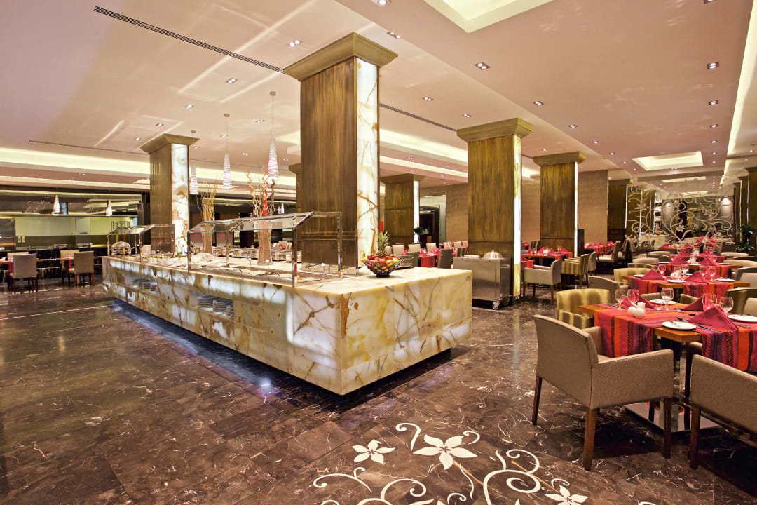 Gastro Crowne Plaza Jeddah