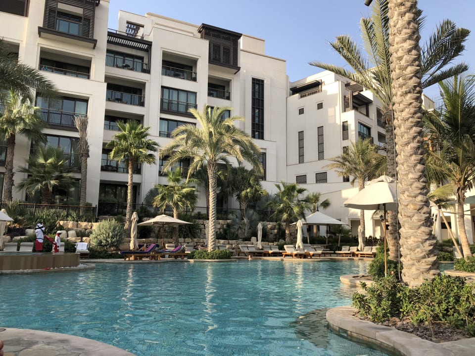 Pool Jumeirah Al Naseem
