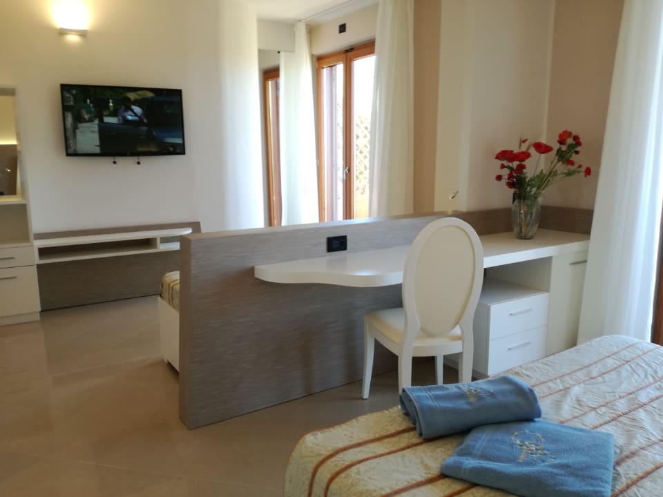 Zimmer Hotel Residence Piccolo