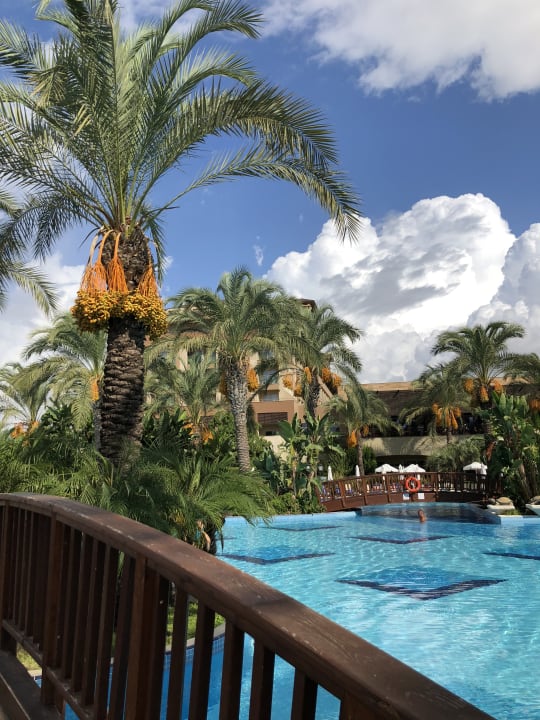 Pool Sunis Kumköy Beach Resort Hotel & Spa