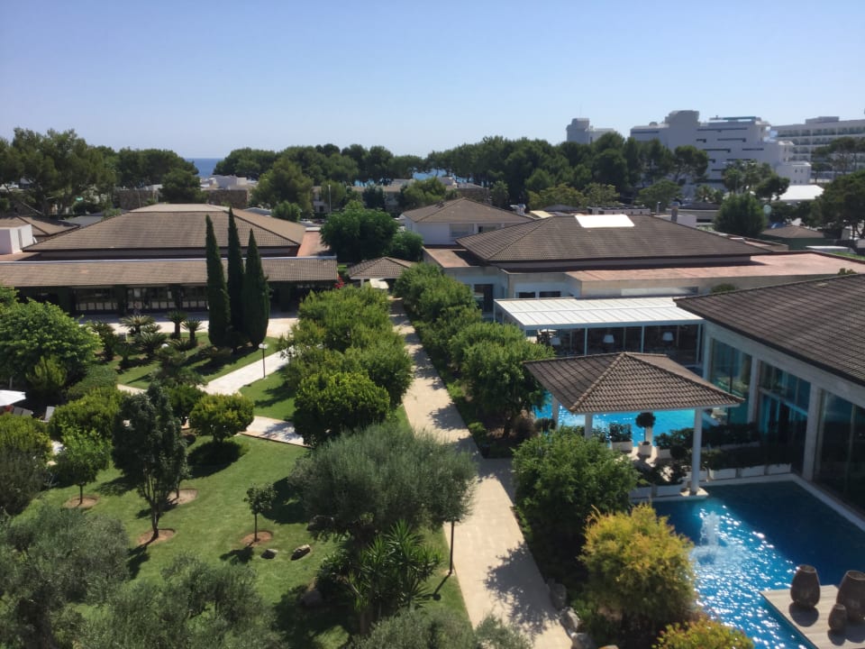 Ausblick Prinsotel La Dorada