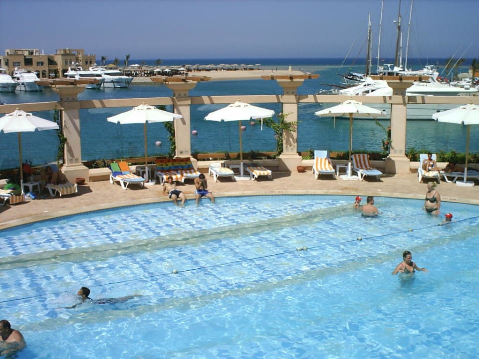 1. Pool Hotel Three Corners Ocean View prestige - Adults only