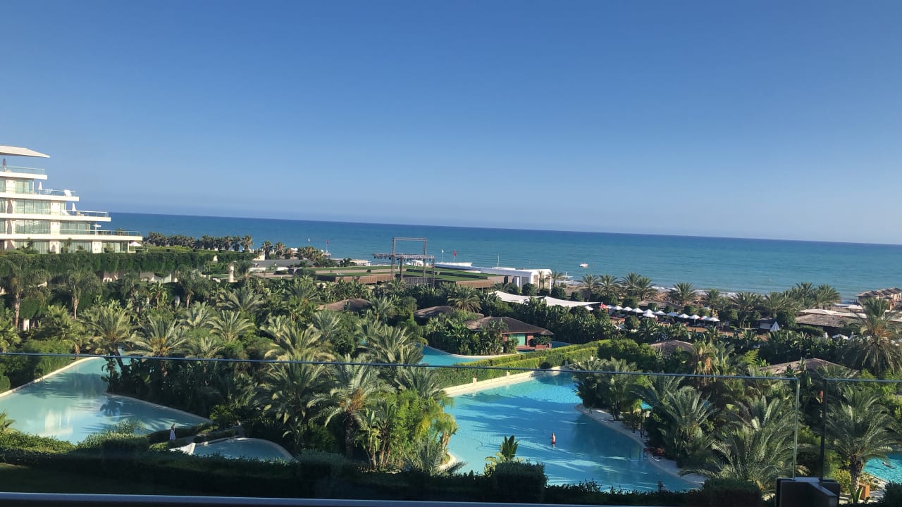 Zimmer Maxx Royal Belek Golf Resort