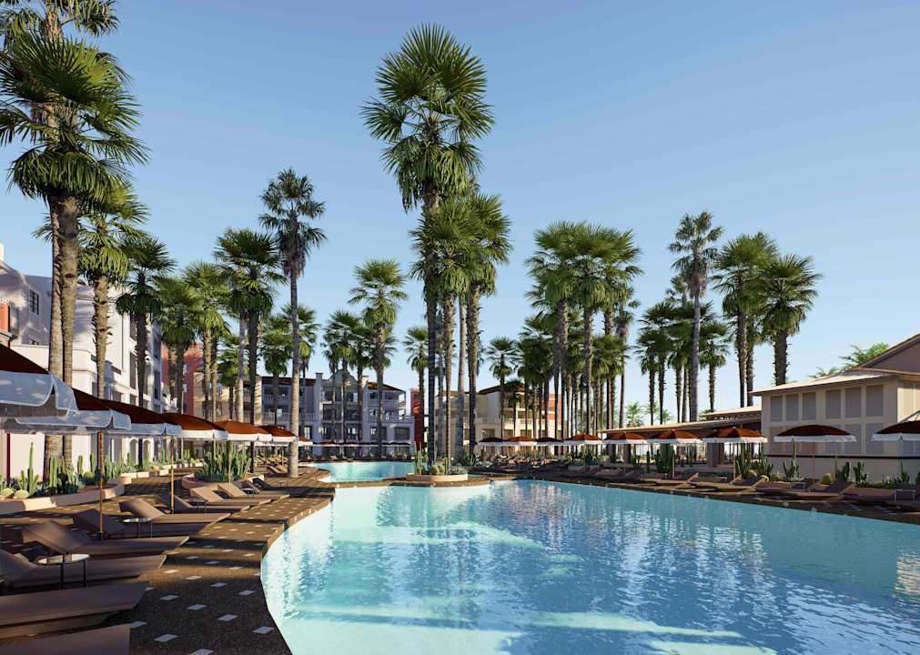 Pool Bahia Principe Luxury Tenerife - Adults Only +16