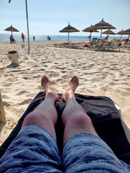 Strand Hotel Marhaba Club