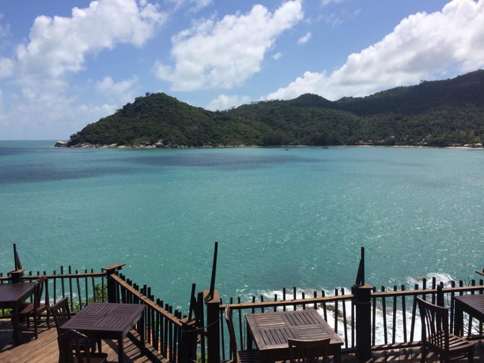 Ausblick Panviman Resort Koh Phangan