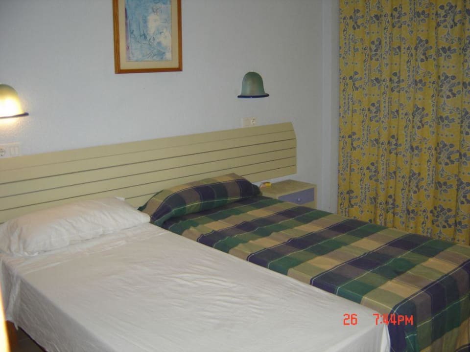 Zimmer Alcudia Garden Aparthotel